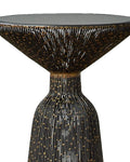 CURREY & COMPANY CANOPUS ACCENT TABLE - Side