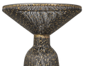 CURREY & COMPANY CANOPUS ACCENT TABLE - Side