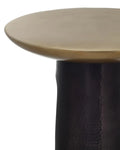 CURREY & COMPANY PINCE ACCENT TABLE - Side