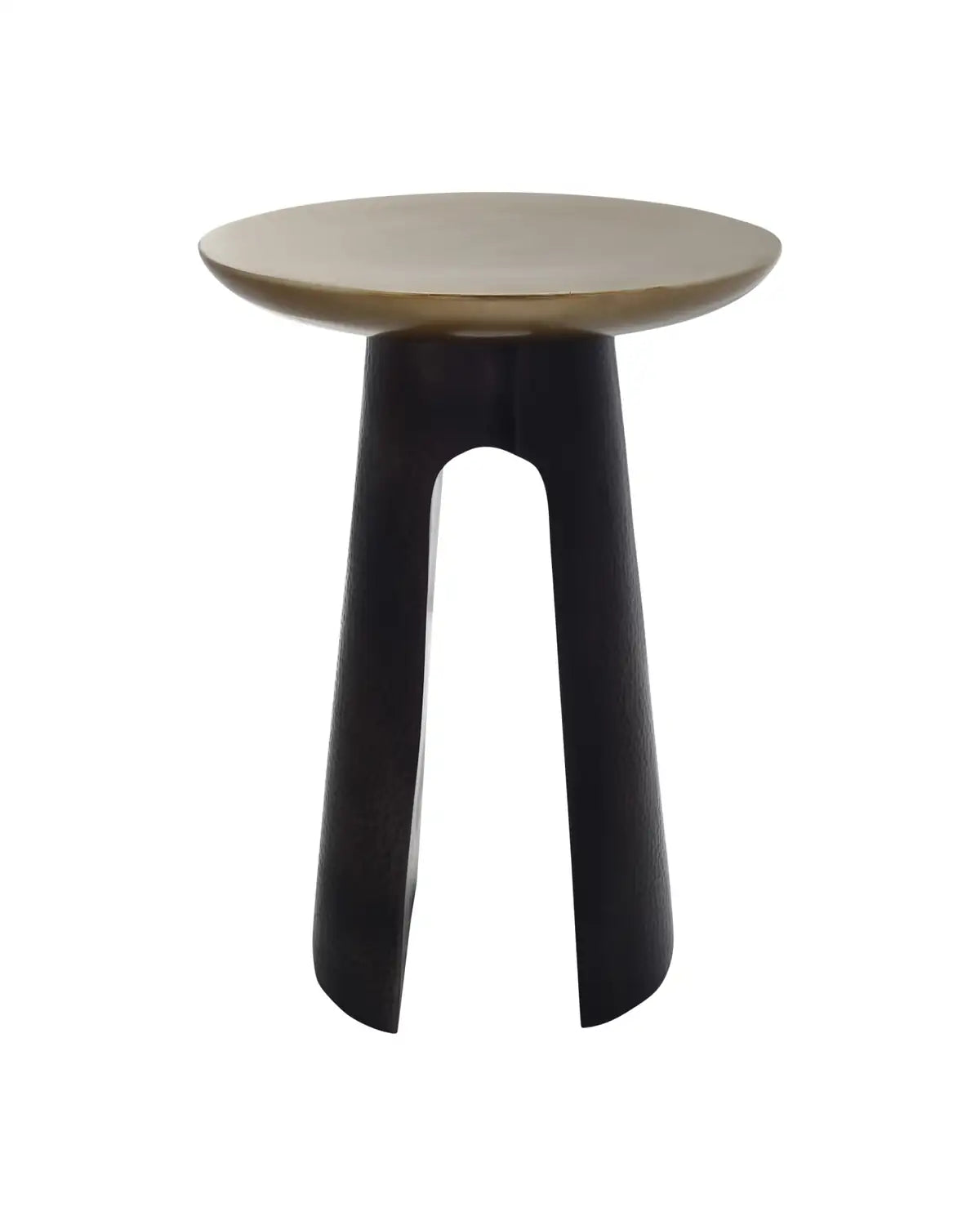 CURREY & COMPANY PINCE ACCENT TABLE - Side