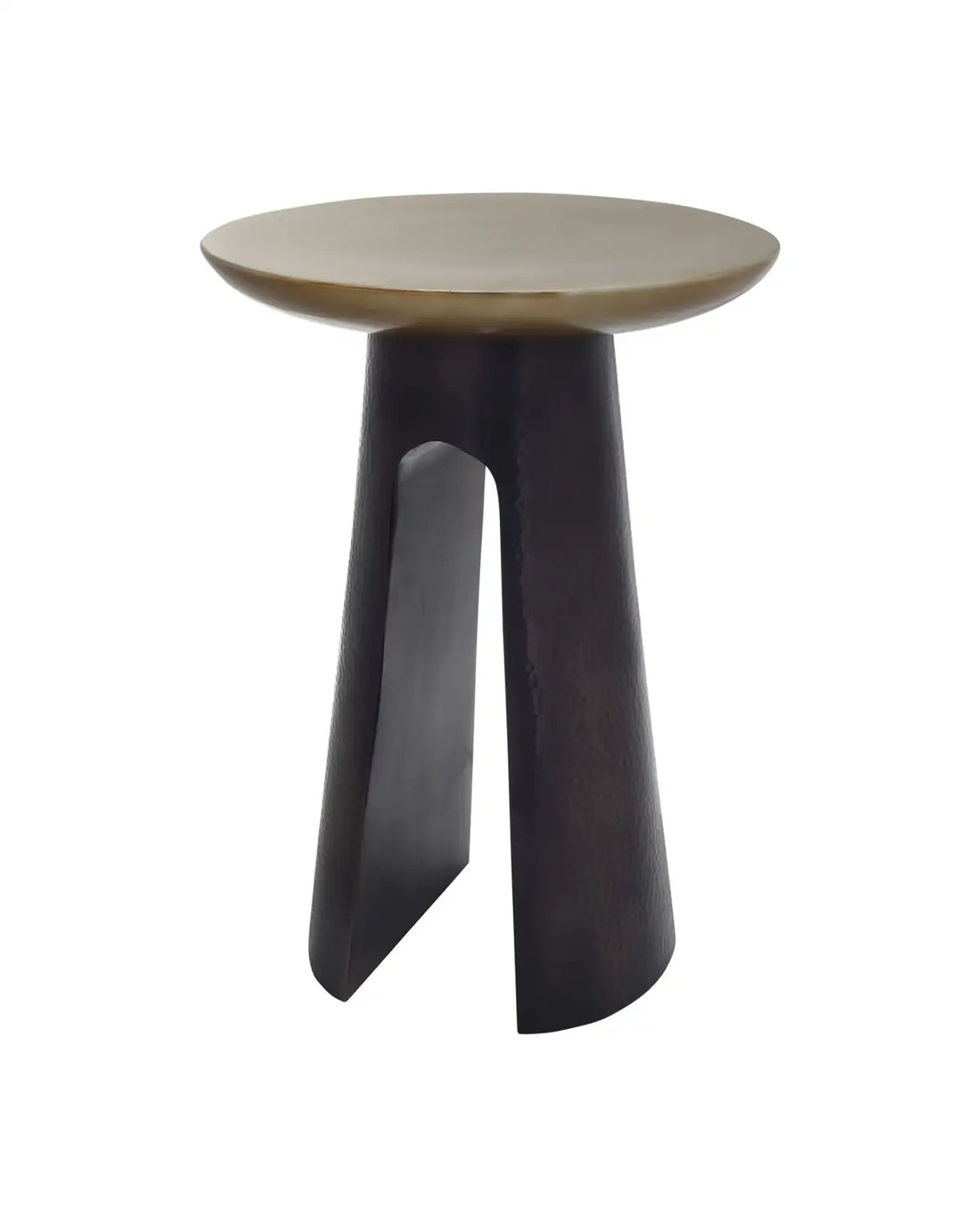 CURREY & COMPANY PINCE ACCENT TABLE - Side