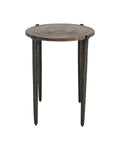 CURREY & COMPANY UNITY ACCENT TABLE - Side