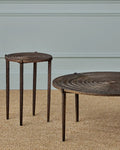 CURREY & COMPANY UNITY ACCENT TABLE - Side