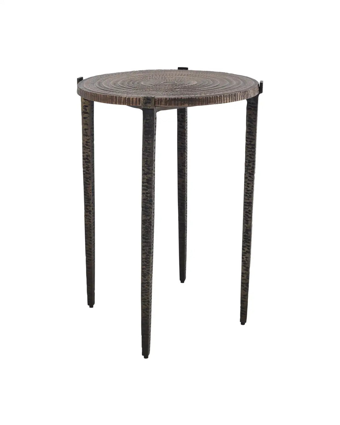 CURREY & COMPANY UNITY ACCENT TABLE - Side