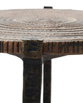 CURREY & COMPANY UNITY ACCENT TABLE - Side