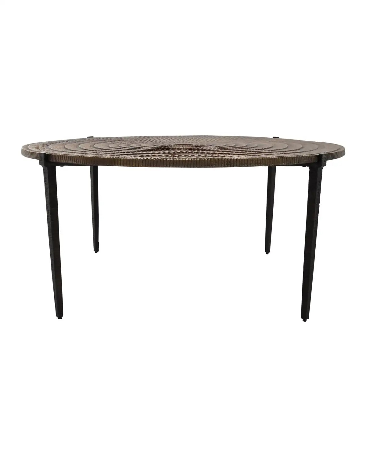 CURREY & COMPANY UNITY COCKTAIL TABLE - Side