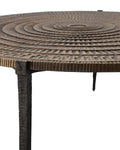 CURREY & COMPANY UNITY COCKTAIL TABLE - Side