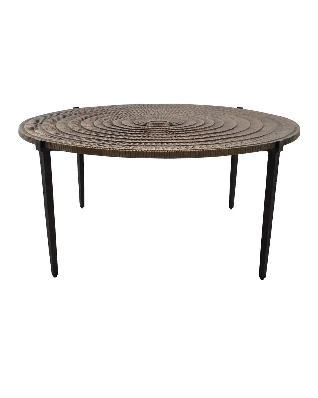 CURREY & COMPANY UNITY COCKTAIL TABLE - Side
