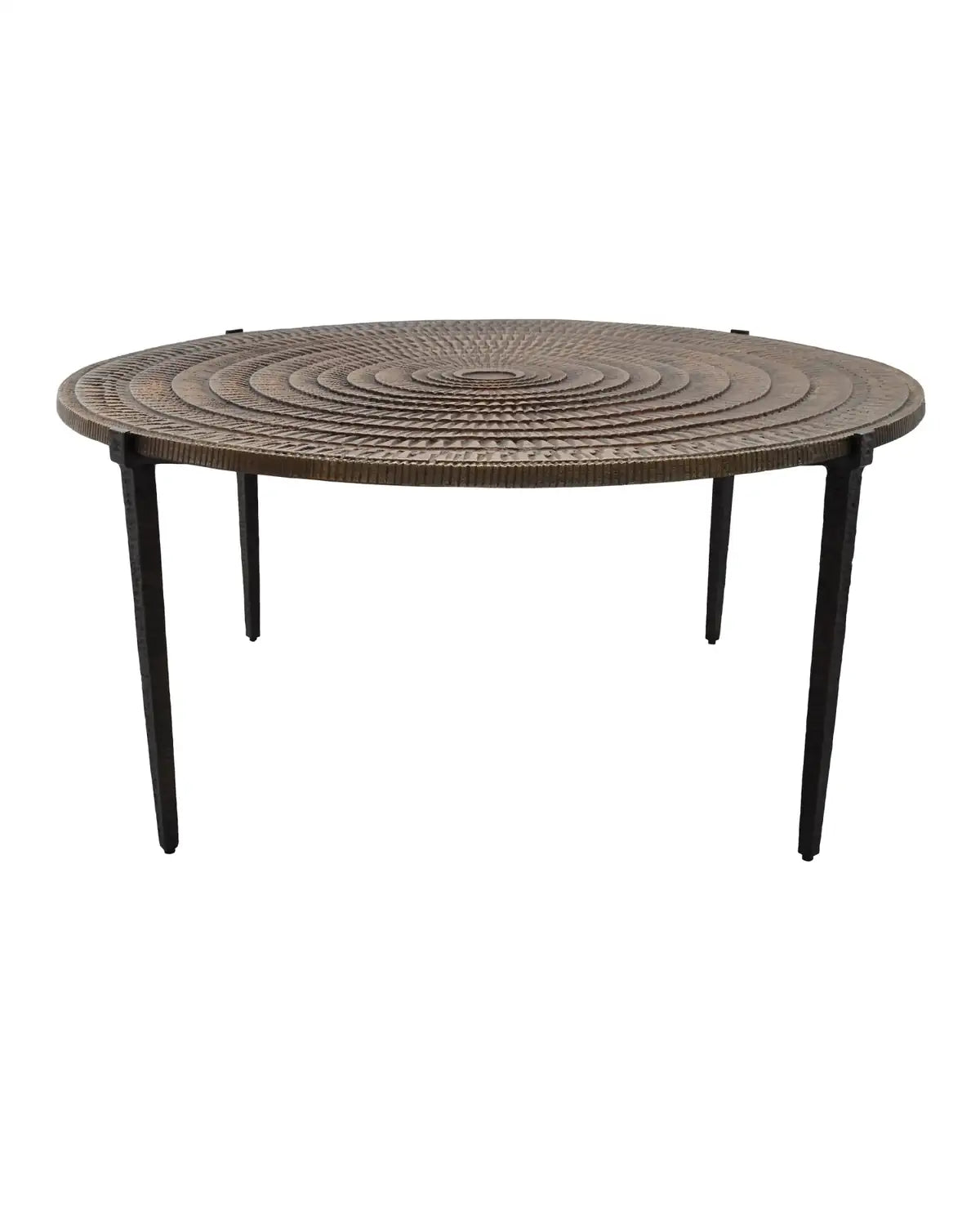 CURREY & COMPANY UNITY COCKTAIL TABLE - Side