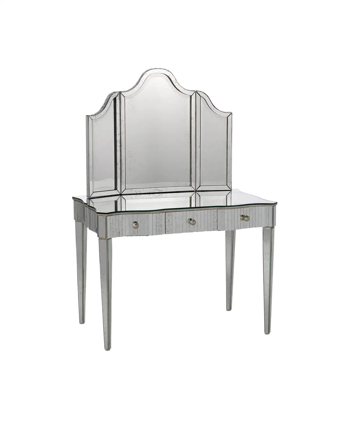 CURREY & COMPANY GILDA VANITY TABLE - Desks