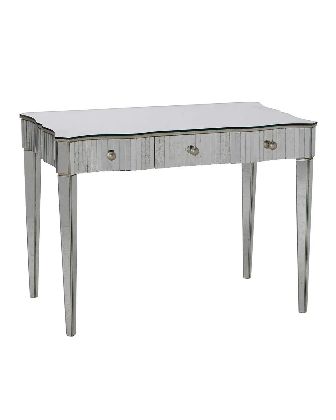 CURREY & COMPANY GILDA VANITY TABLE - Desks