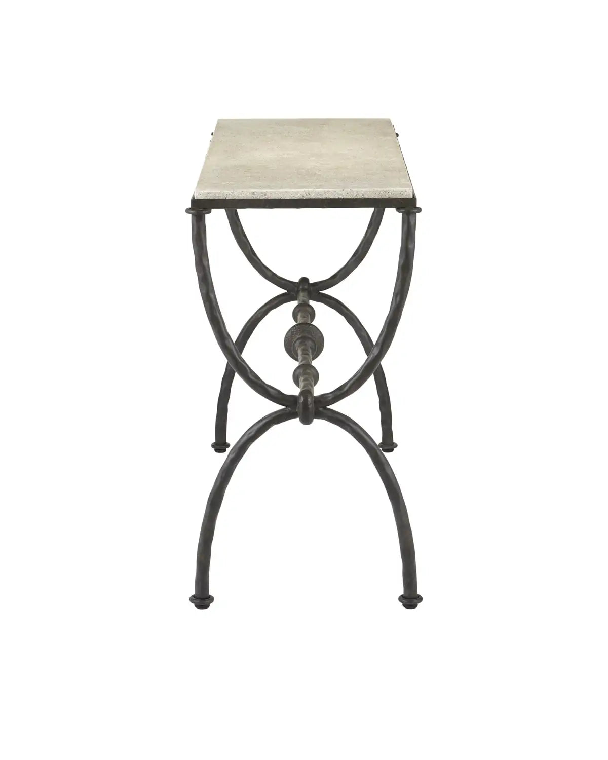 CURREY & COMPANY AGORA CONSOLE TABLE - Dining Tables