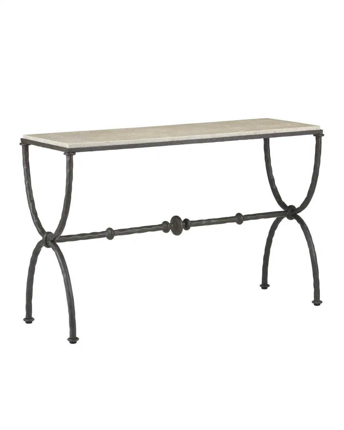 CURREY & COMPANY AGORA CONSOLE TABLE - Dining Tables