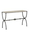 CURREY & COMPANY AGORA CONSOLE TABLE - Dining Tables