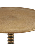 CURREY & COMPANY DASARI ACCENT TABLE - Dining Tables