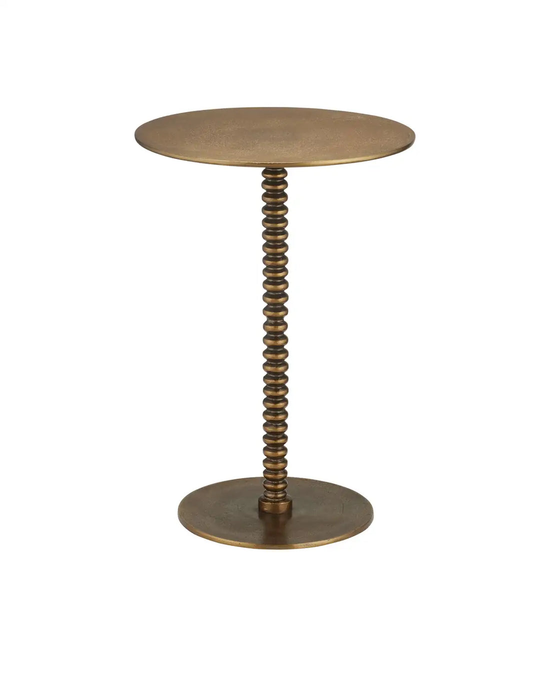CURREY & COMPANY DASARI ACCENT TABLE - Dining Tables