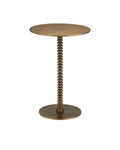 CURREY & COMPANY DASARI ACCENT TABLE - Dining Tables