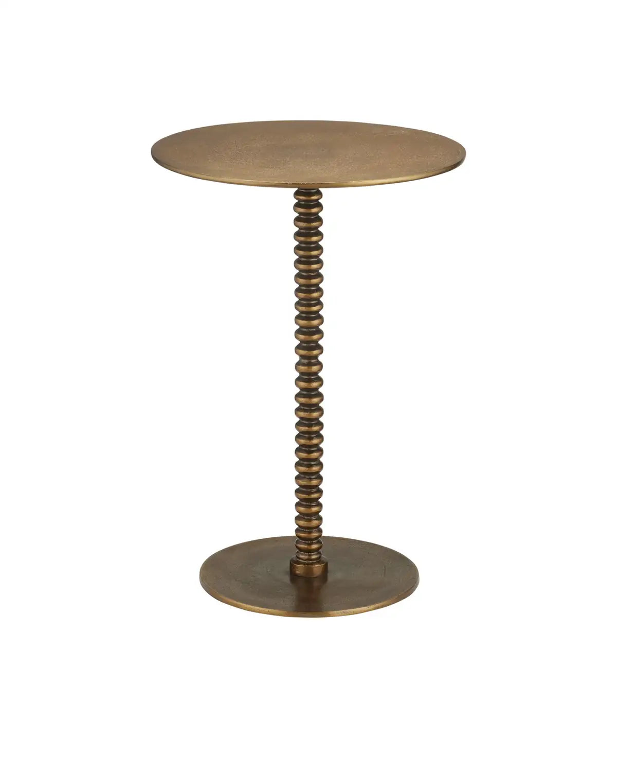 CURREY & COMPANY DASARI ACCENT TABLE - Dining Tables