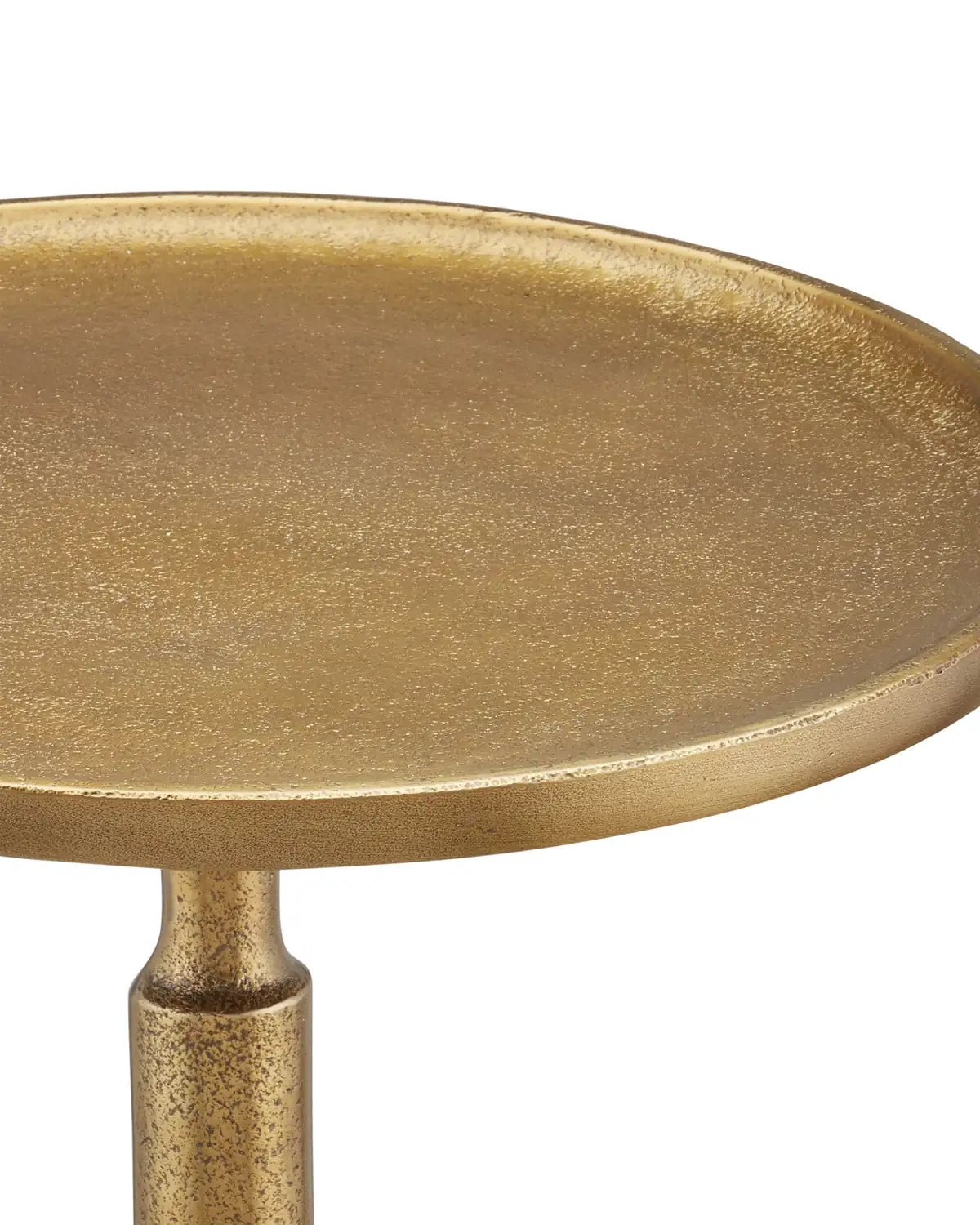 CURREY & COMPANY PASCAL ACCENT TABLE - Dining Tables