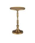 CURREY & COMPANY PASCAL ACCENT TABLE - Dining Tables