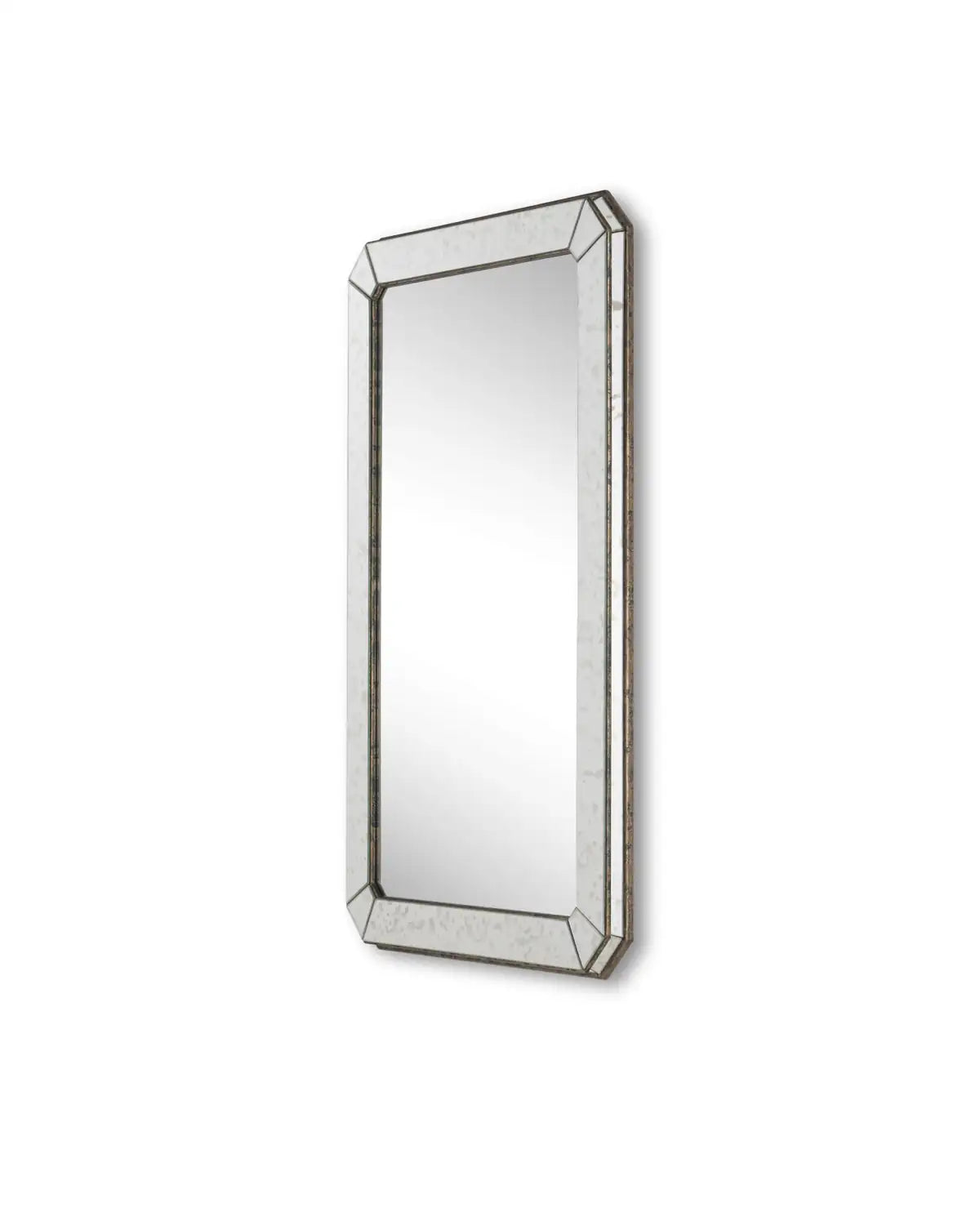 CURREY & COMPANY, ANTIQUED MIRROR, MIRRORS