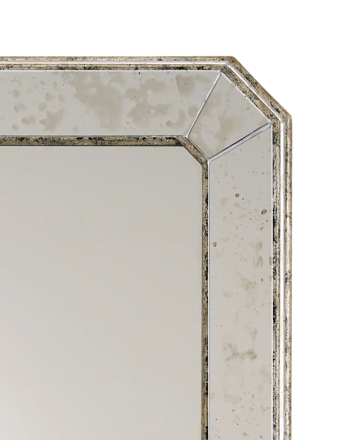 CURREY & COMPANY, ANTIQUED MIRROR, MIRRORS