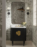 CURREY & COMPANY, ANTIQUED MIRROR, MIRRORS