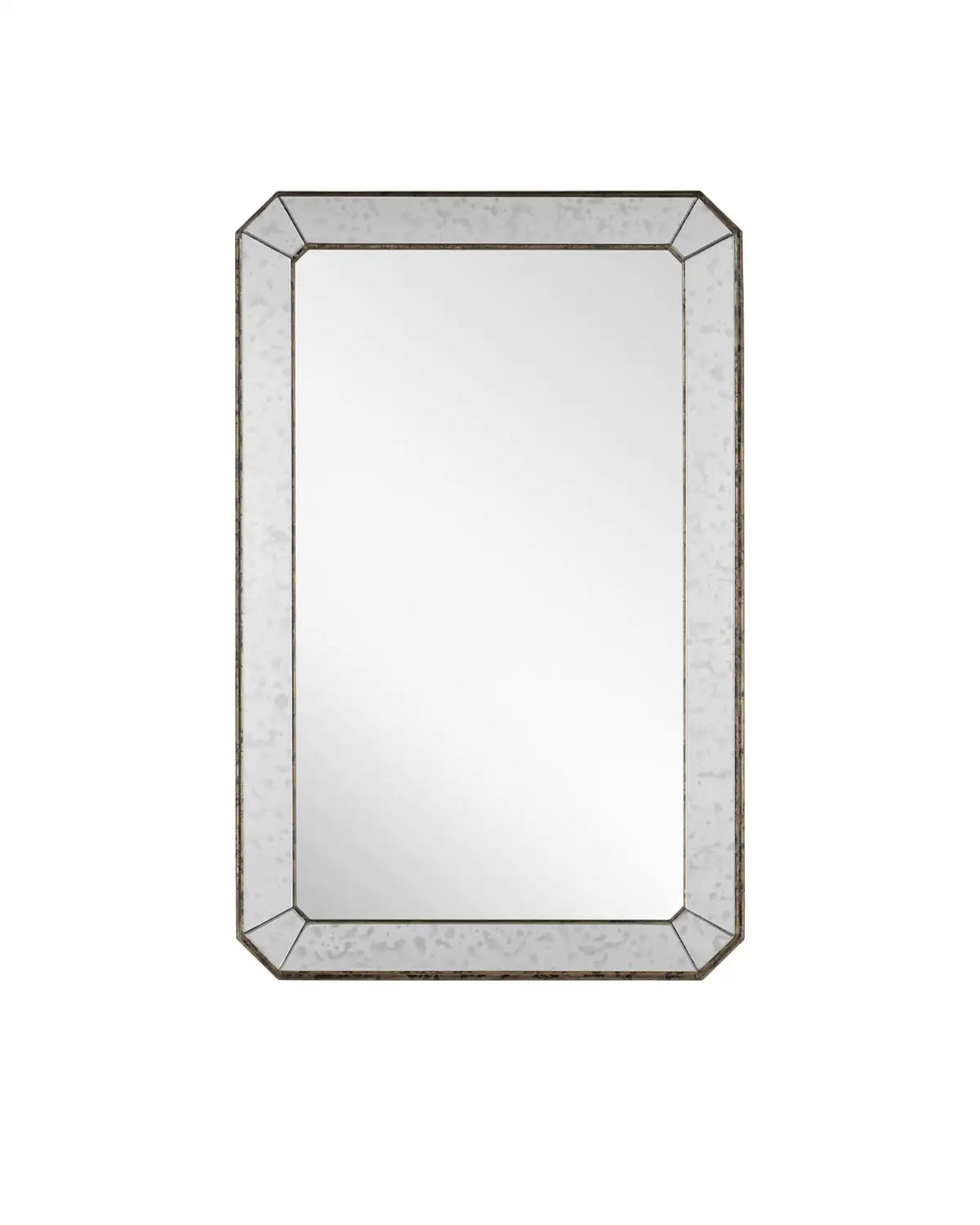 CURREY & COMPANY, ANTIQUED MIRROR, MIRRORS