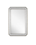 CURREY & COMPANY, ANTIQUED MIRROR, MIRRORS