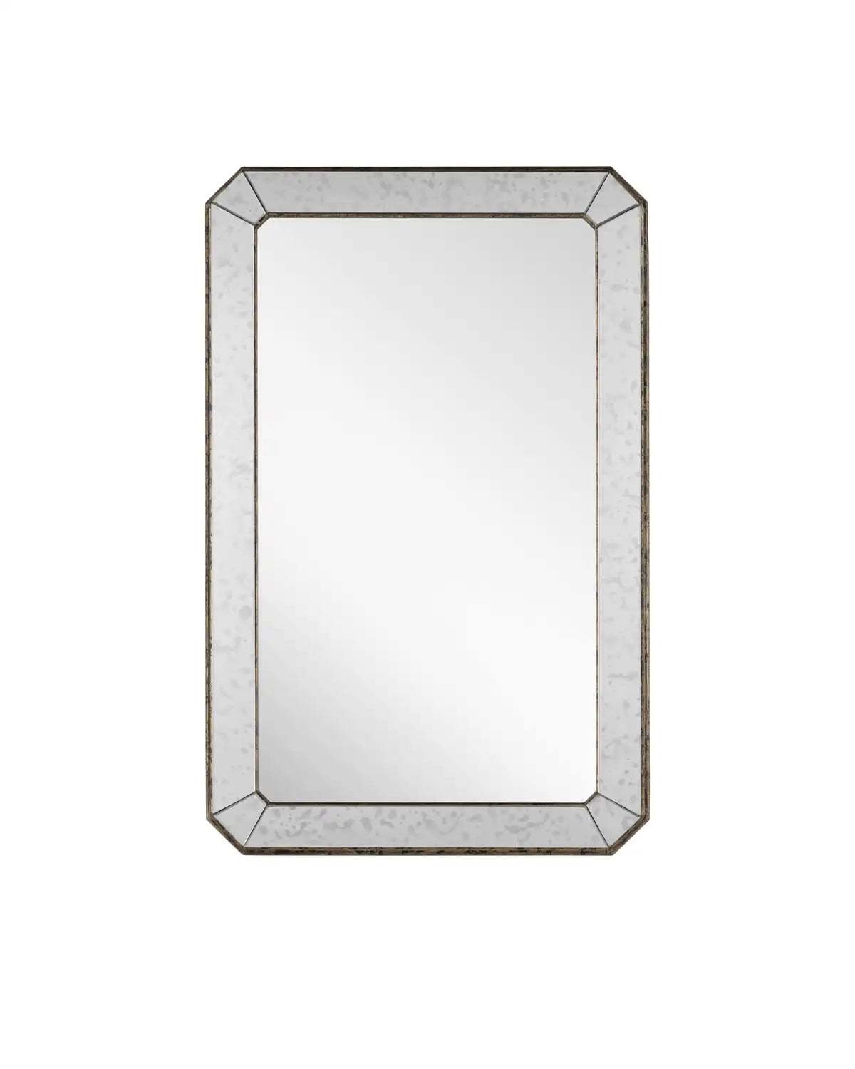 CURREY & COMPANY, ANTIQUED MIRROR, MIRRORS