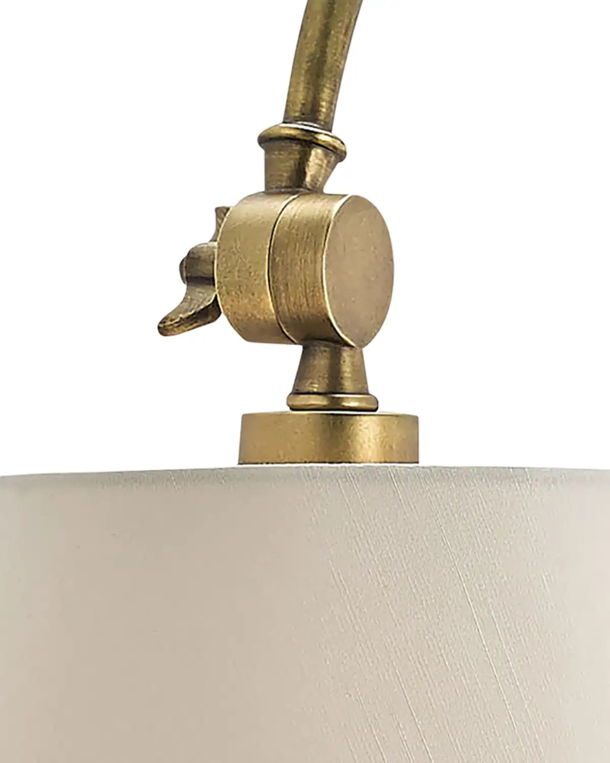 CURREY & COMPANY, ASHBY SWING-ARM WALL SCONCE, WALL SCONCES