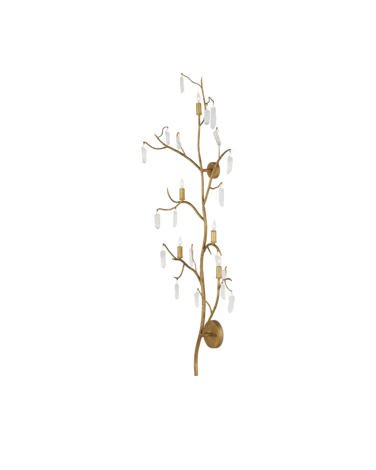 CURREY & COMPANY, FOREST LIGHT WALL SCONCE, WALL SCONCES