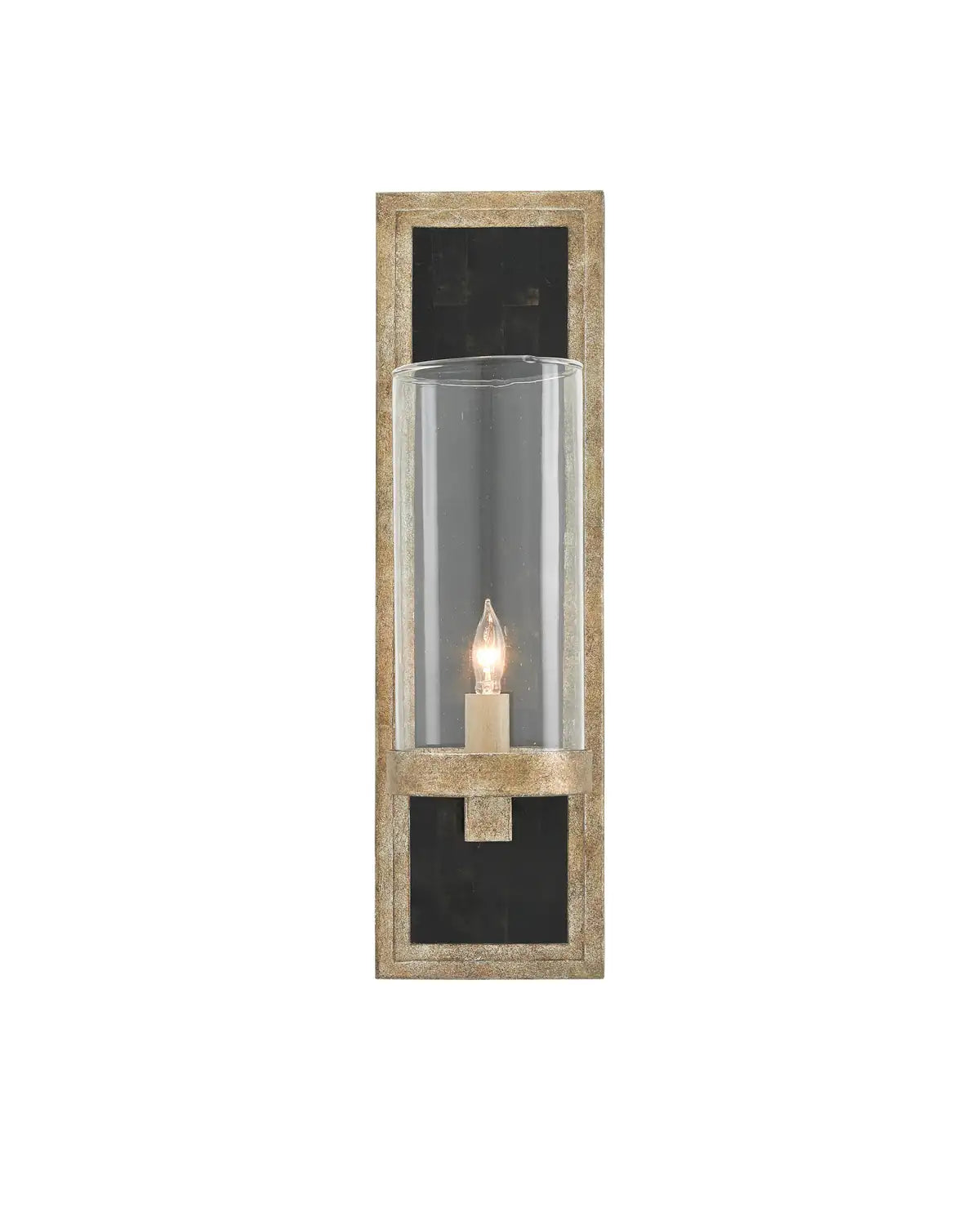 CURREY & COMPANY, CHARADE WALL SCONCE, WALL SCONCES