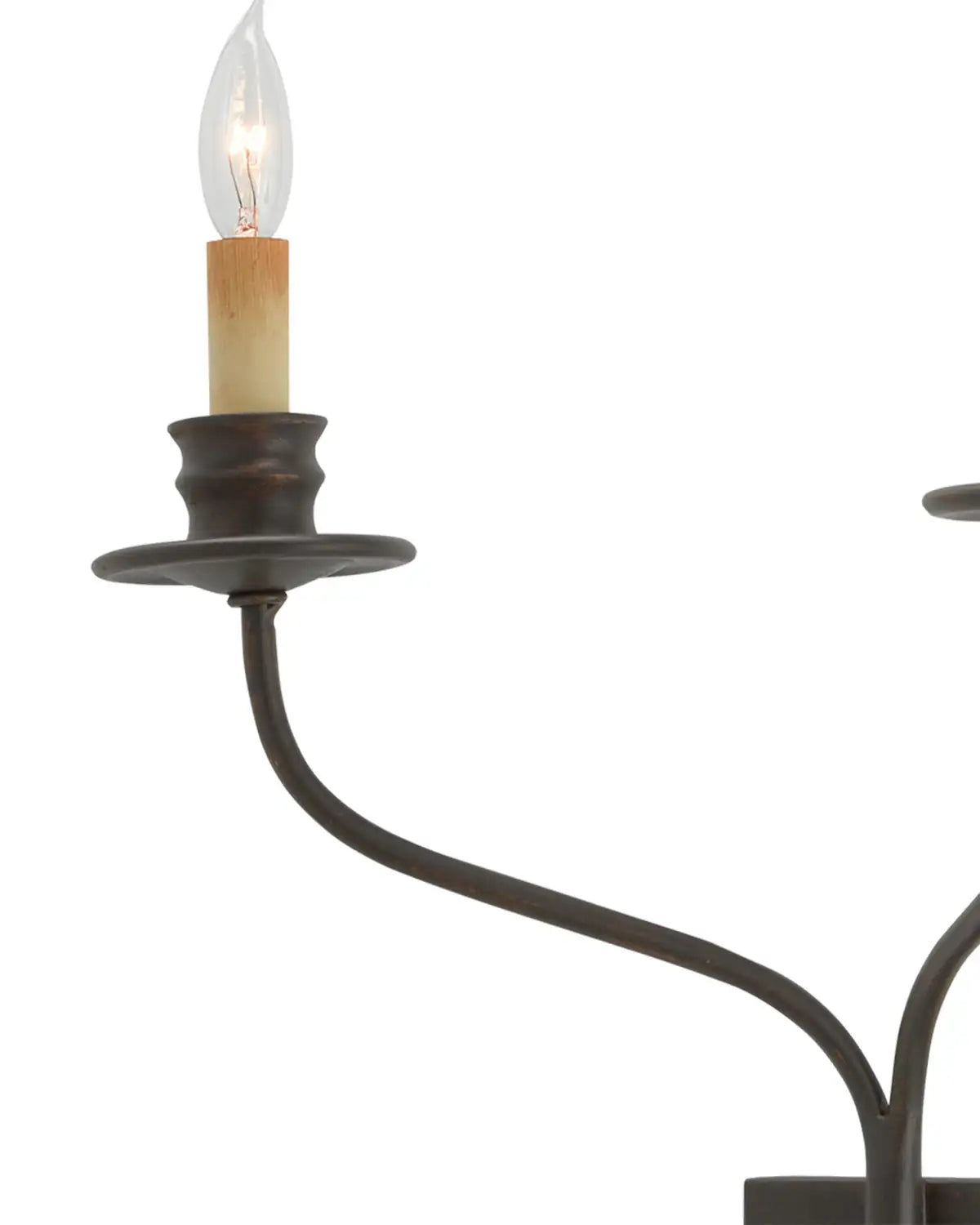 CURREY & COMPANY, HIGHLIGHT WALL SCONCE, WALL SCONCES