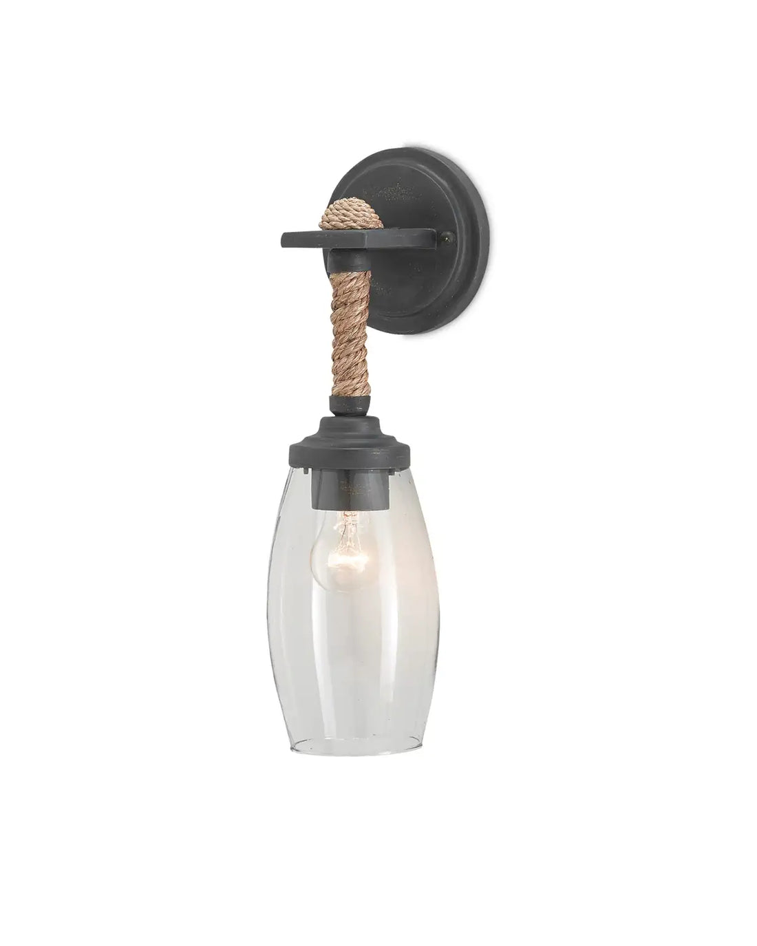 CURREY & COMPANY, HIGHTIDER WALL SCONCE, WALL SCONCES