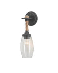 CURREY & COMPANY, HIGHTIDER WALL SCONCE, WALL SCONCES