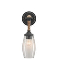 CURREY & COMPANY, HIGHTIDER WALL SCONCE, WALL SCONCES