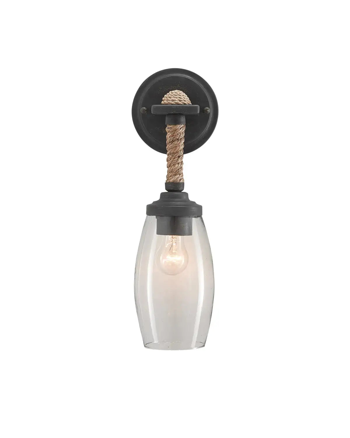 CURREY & COMPANY, HIGHTIDER WALL SCONCE, WALL SCONCES