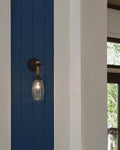 CURREY & COMPANY, HIGHTIDER WALL SCONCE, WALL SCONCES