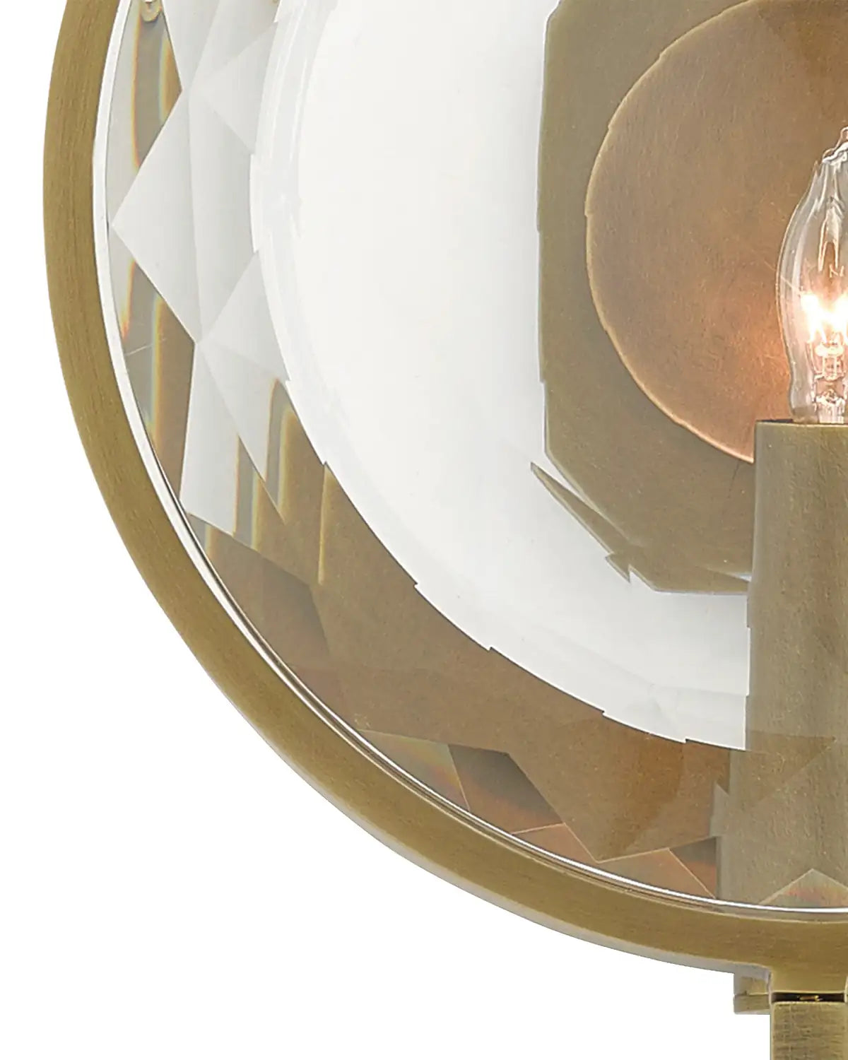 CURREY & COMPANY, MARJIESCOPE WALL SCONCE, WALL SCONCES