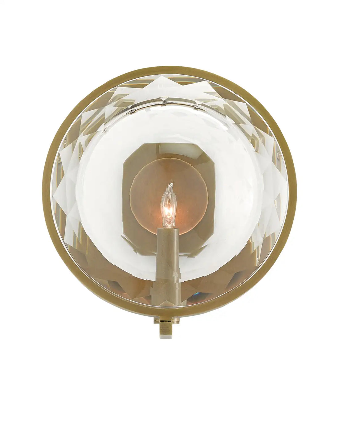 CURREY & COMPANY, MARJIESCOPE WALL SCONCE, WALL SCONCES