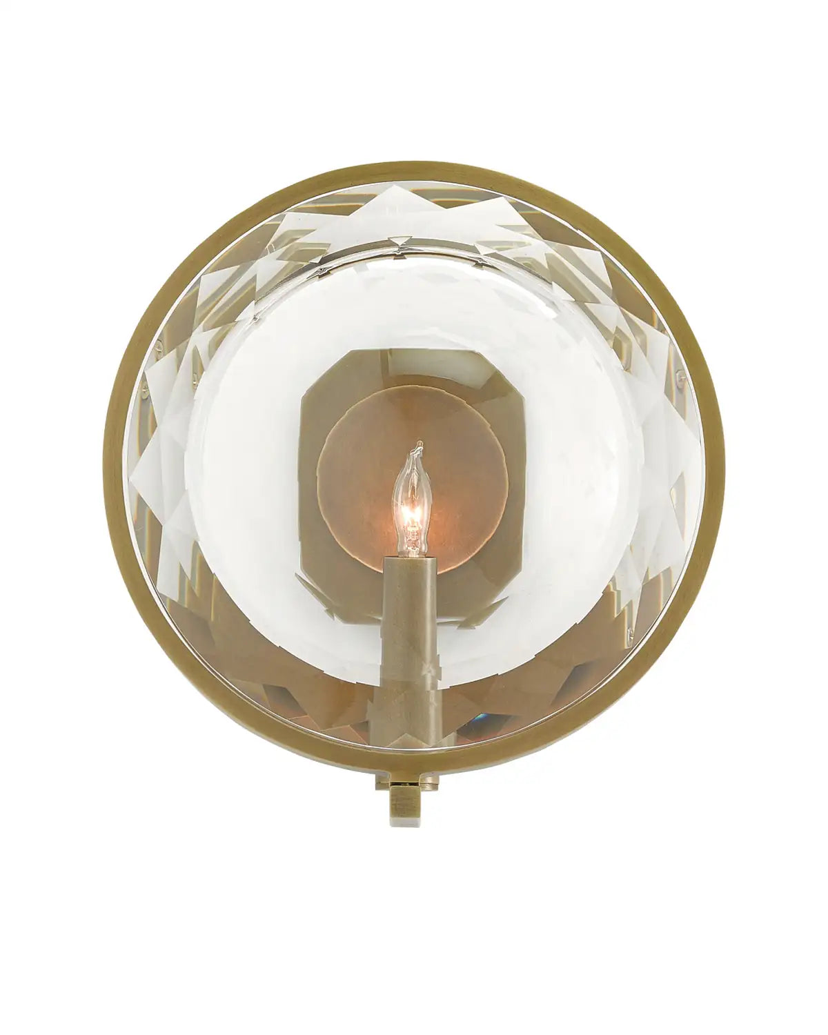 CURREY & COMPANY, MARJIESCOPE WALL SCONCE, WALL SCONCES
