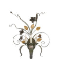 CURREY & COMPANY, WESTLEY WALL SCONCE, WALL SCONCES