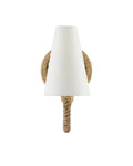 CURREY & COMPANY, WALLIS WALL SCONCE, WALL SCONCES