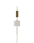 CURREY & COMPANY, SAVILL WALL SCONCE, WALL SCONCES