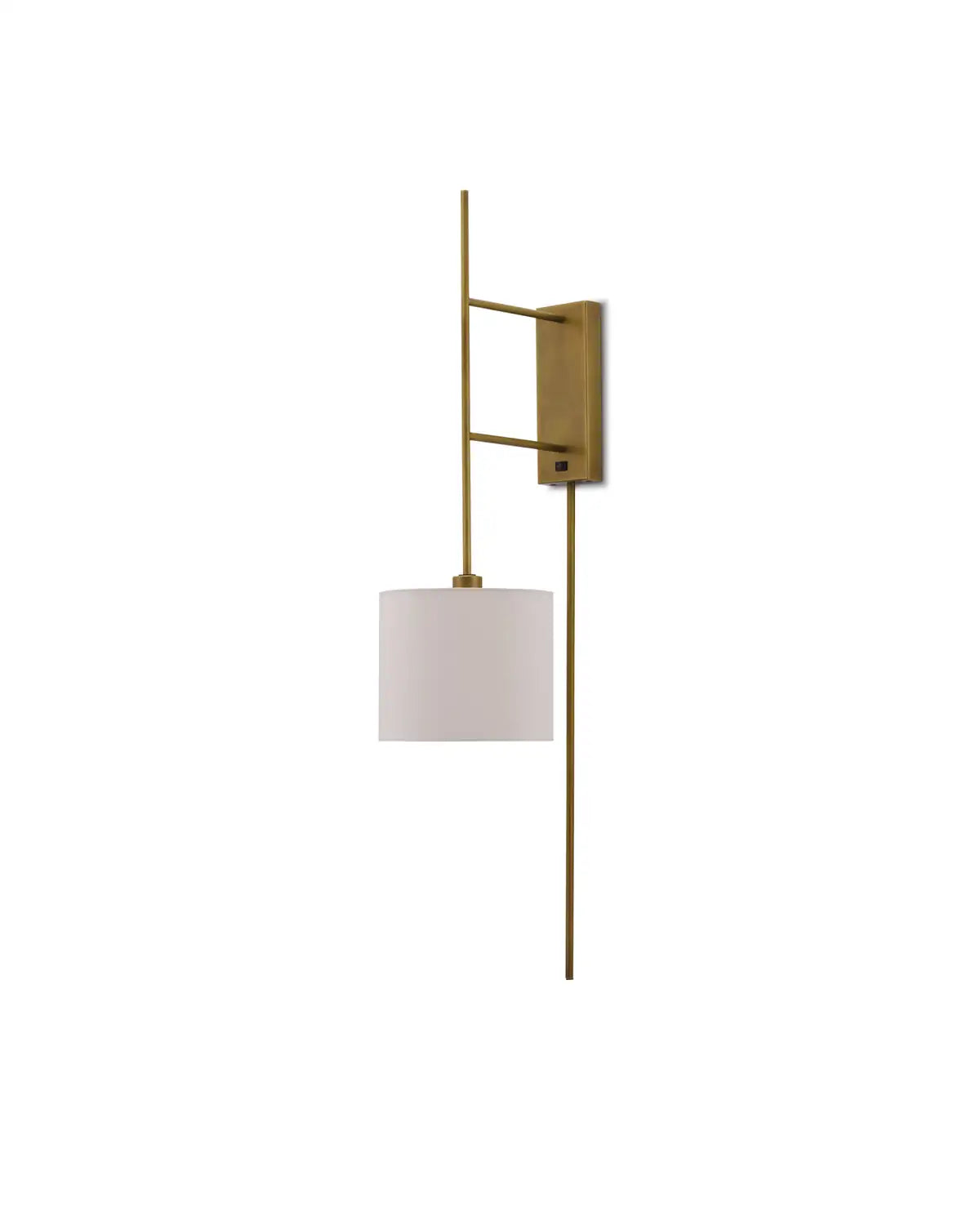 CURREY & COMPANY, SAVILL WALL SCONCE, WALL SCONCES