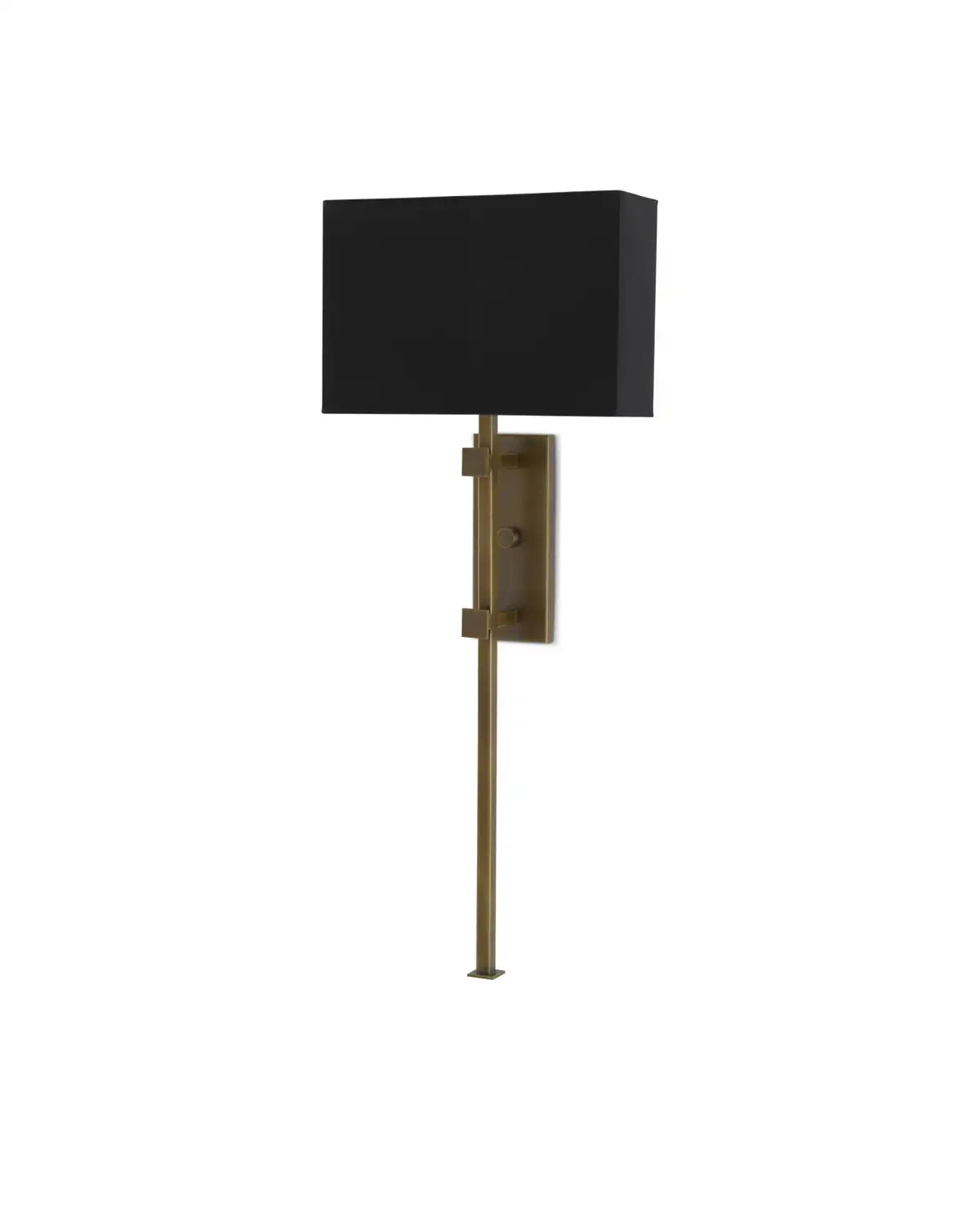 CURREY & COMPANY, EDMUND WALL SCONCE, WALL SCONCES