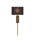CURREY & COMPANY, EDMUND WALL SCONCE, WALL SCONCES