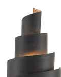 CURREY & COMPANY, CHIFFONADE WALL SCONCE, WALL SCONCES