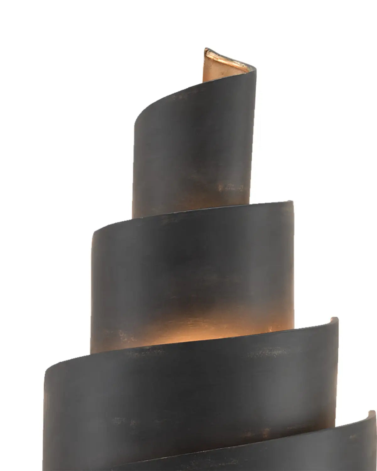 CURREY & COMPANY, CHIFFONADE WALL SCONCE, WALL SCONCES